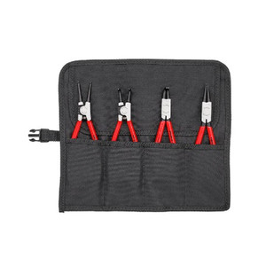 [EZM.3502560] Knipex Set Of Circlip Pliers 4 Pcs Tang Snap Ring Set 4 Pcs 00 19 56