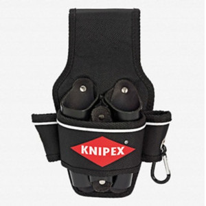 [EZM.3502577] Knipex Belt Tool Pouches Pouch Tempat Perkakas Toolkit 00 19 73 LE