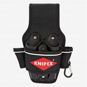 [EZM.3502577] Knipex Belt Tool Pouches Pouch Tempat Perkakas Toolkit 00 19 73 LE