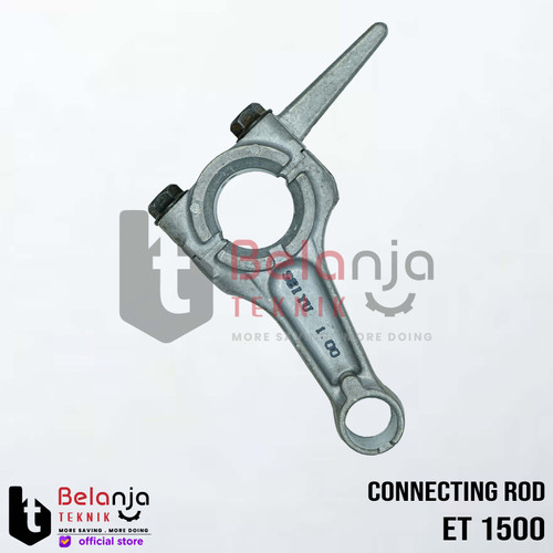 [EZM.3502922] Stang Seher ET 1500 Connecting Rod Conrod Mesin Generator ET1500