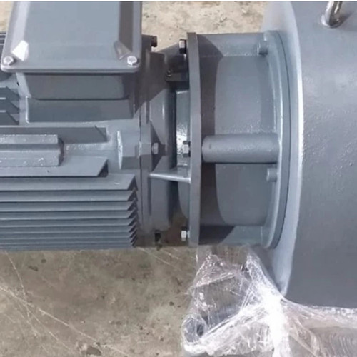 [EZM.3502978] SKT Gearbox Motor 7.5 HP Fukuta Ratio 1:05