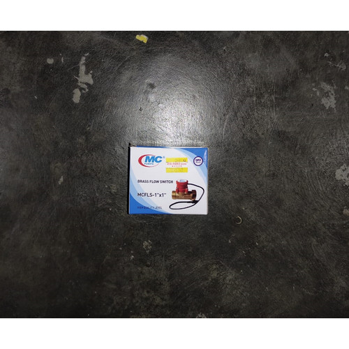 [EZM.3503129] MC Pump Flow Switch Control Otomatis Booter Pompa Air 1 X 1 Inch