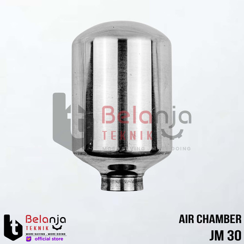 [EZM.3503131] Air Chamber Tabung Udara Angin JM 30 Mesin Power Sprayer Steam JM30