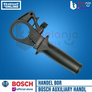 [EZM.3503355] Bosch Auxiliary Handle Gagang Pegangan Mesin Bor Tangan 13 MM GSB 550