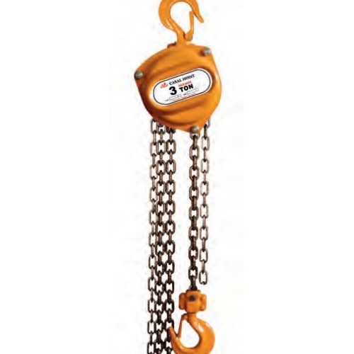[EZM.3503490] Casal Lever Chain Block 3 Ton x 5 Meter Alat Takel 3T x 5M