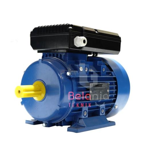 [EZM.3503494] Famoze Dinamo Electro Motor 2 HP 3 Phase 4 Pole Mesin Penggerak 2HP