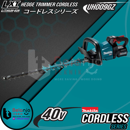 [EZM.3503511] Makita Hedge Trimmer Cordless UH009GZ 40V Potong Dahan Baterai UH 009