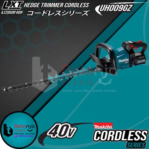[EZM.3503511] Makita Hedge Trimmer Cordless UH009GZ 40V Potong Dahan Baterai UH 009