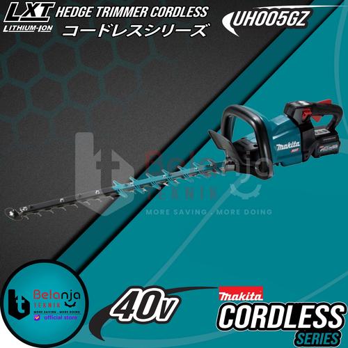 [EZM.3503515] Makita Hedge Trimmer Cordless UH005GZ 40V Potong Dahan Baterai UH 005