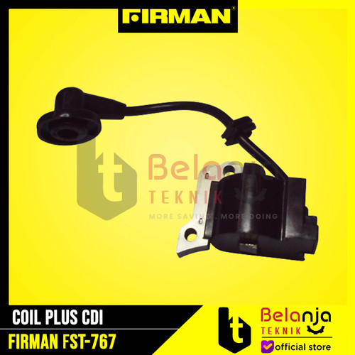 [EZM.3503549] Firman Coil Plus CDI FST-767 Sparepart Sprayer Ignition Coil