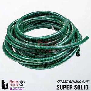 [EZM.3503622] Super Falcon Selang Benang Serat Air Ukuran 5/8" Inch Tebal 5/8 Taman