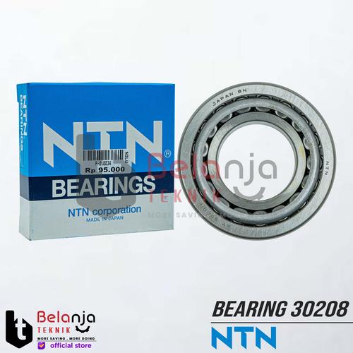 [EZM.3503674] NTN Bearing 30208 Laher Taper Ball Bearing 30208