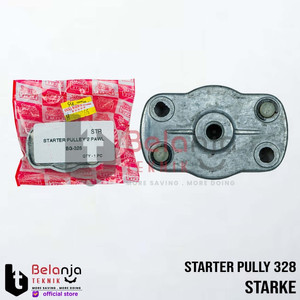 [EZM.3503684] Starter Pully Rumah Tarikan Platuk Pulley Puli Starter Recoil Assy 328