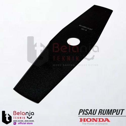 [EZM.3503717] Honda Mata Pisau Mesin Potong Rumput Gendong Brush Cutter Original