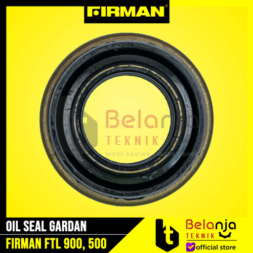[EZM.3503804] Firman Oil Seal Gardan Kecil FTL 900 FTL 500 Sparepart Traktor Mini