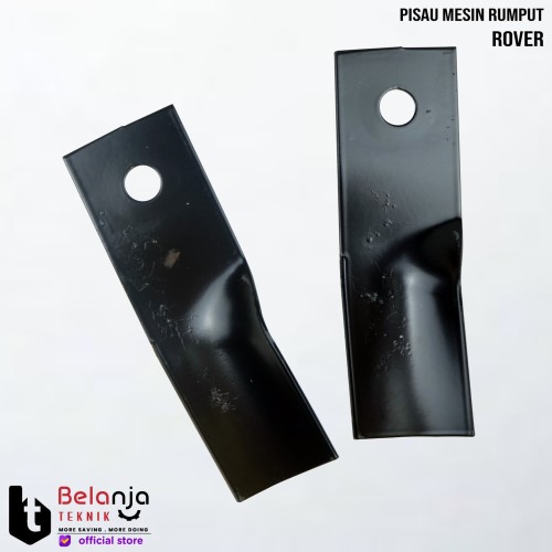 [EZM.3503933] Rover Pisau Mesin Potong Rumput Dorong Procut 19 inch Bengkok Panjang