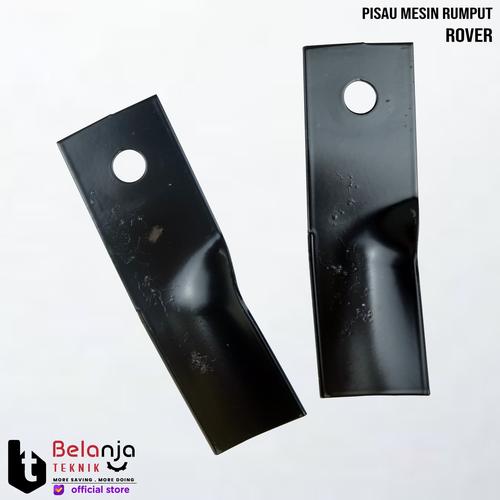 [EZM.3503933] Rover Pisau Mesin Potong Rumput Dorong Procut 19 inch Bengkok Panjang