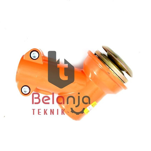 [EZM.3503981] Kepala Pisau Potong Rumput 318 328 Gear Case Assy As Bintang 7