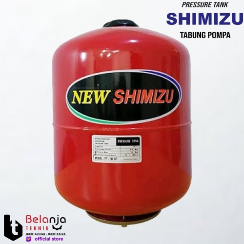 [EZM.3504361] SHIMIZU Tabung Pompa PT 190 BIT Pressure Tank PT190 260 268 503 BIT