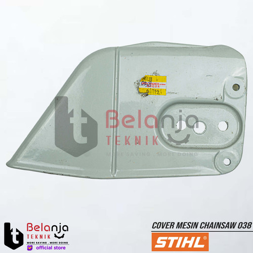 [EZM.3504375] STIHL Cover Mesin Chainsaw 038 Cover Gergaji Mesin Stihl 038 Original