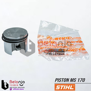 [EZM.3504381] STIHL Piston MS 170 Sparepart Mesin Chainsaw Stihl MS170 Gergaji Mesin
