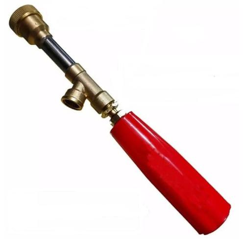 [EZM.3504387] SANCHIN Stik Sanchin Mini 30cm Lurus Stick 30 CM Lurus Mesin Steam