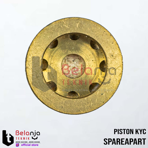 [EZM.3504389] Kyodo Piston KYC Sparepart Mesin Steam Cuci AC Jet Cleaner KDC