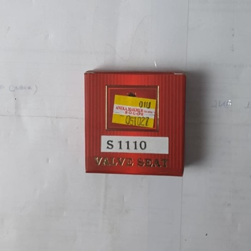 [EZM.3504421] Setting Klep S1110 Valve Seat S1110 Mesin Penggerak Dongfeng