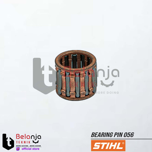 [EZM.3504498] STIHL Bearing Pin Piston Chainsaw 056 Laher Bambu Pin Piston 056