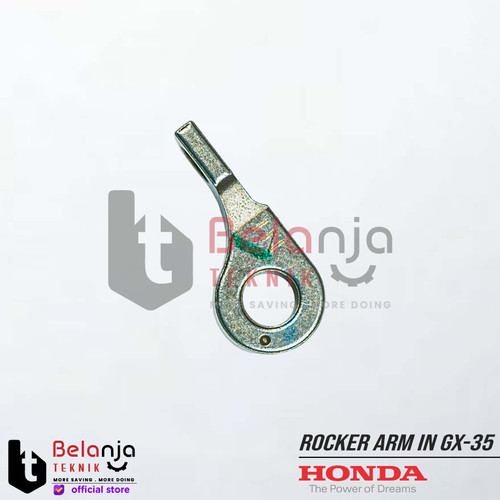 [EZM.3504728] Rocker Arm In GX-35 - Sparepart Mesin Potong Rumput GX35