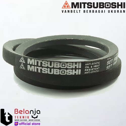 [EZM.3504768] Vanbelt Serbaguna Tipe B 110 - V-Belt