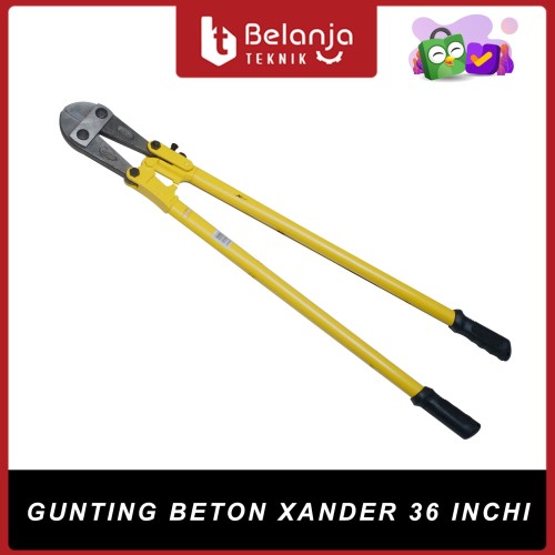 [EZM.3504771] Gunting Beton 36 Inch Xander 36"