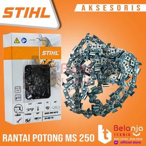 [EZM.3504789] Stihl Rantai Potong Chain Saw MS 250 20 Inch 38T Rantai Potong Chainsaw 20" MS-250
