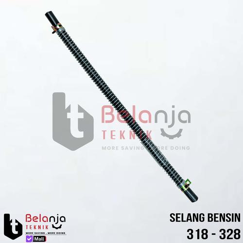 [EZM.3504802] Selang Bensin 318 - 328 - Sparepart Mesin Potong Rumput
