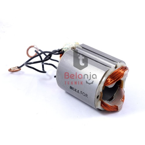 [EZM.3504812] Stator BULL MT370 - Sparepart Mesin Profil