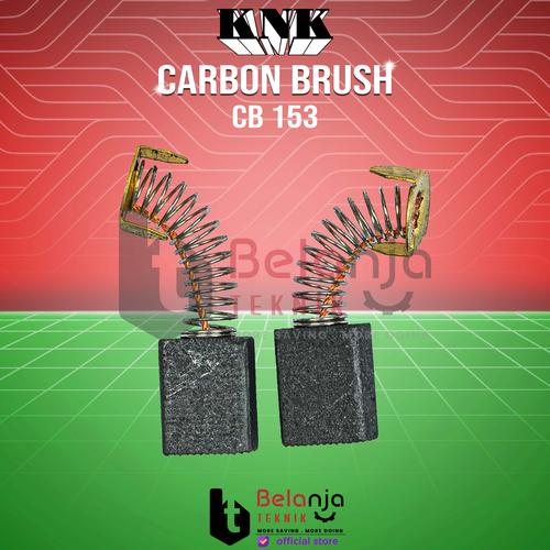 [EZM.3504845] Carbon Brush CB 153 - KNK - Kul - Brostel - Arang Spul