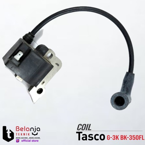 [EZM.3504879] Coil Tasco G-3K BK-350FL - Sparepart Mesin Potong Rumput