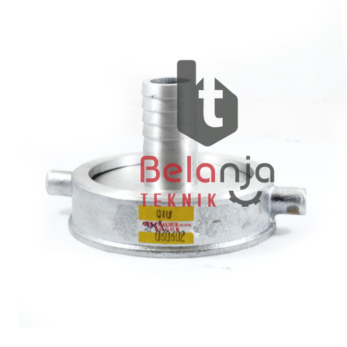 [EZM.3504889] Sok Kopling Drat Dalam Aluminium Ukuran 3inch X 1inch - Sparepart