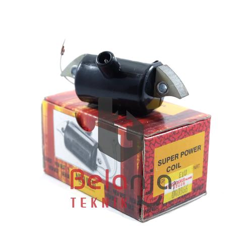 [EZM.3504942] New West Coil 070 Rumput Ignition Coil 070 Sparepart Mesin Chainsaw
