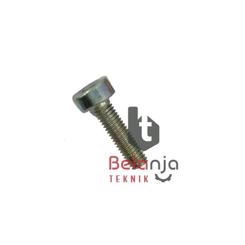 [EZM.3504957] Baut Body Boring L Bintang 038 Sparepart Mesin Chainsaw Mesin Gergaji