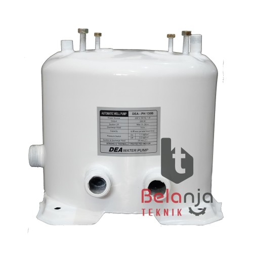 [EZM.3504972] Tabung Pompa Air Sanyo PH-130 - Sparepart Mesin Pompa Air