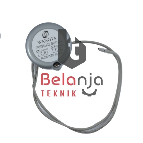[EZM.3504997] Otomatis Pompa Air Wangta 0.25 Inchi - Pressure Switch - Pompa Air