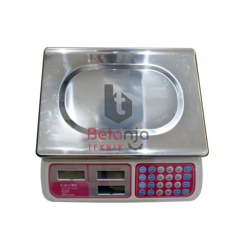 [EZM.3505246] Alat Ukur - Timbangan Duduk Digital Camry 30 Kg