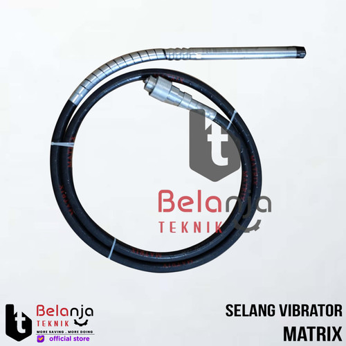 [EZM.3505254] Selang Vibrator Matrix 38 mm x 4 meter