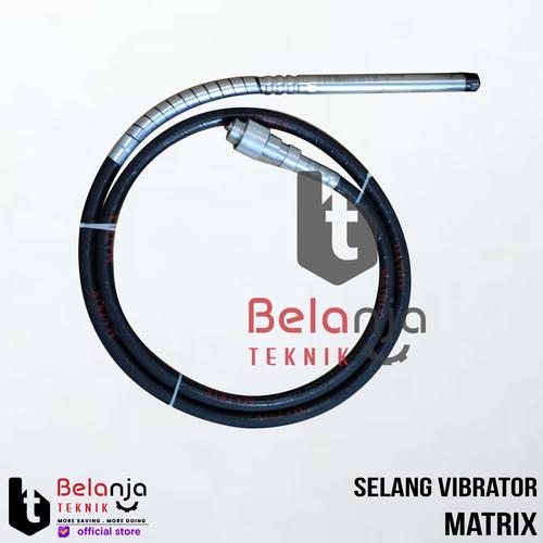 [EZM.3505254] Selang Vibrator Matrix 38 mm x 4 meter