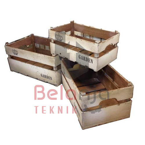 [EZM.3505259] Tambahan Untuk Packing - Packing Kayu Untuk Keamanan Extra