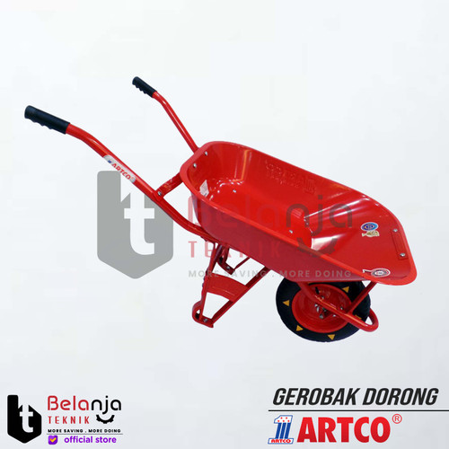 [EZM.3505369] Gerobak Pasir Artco