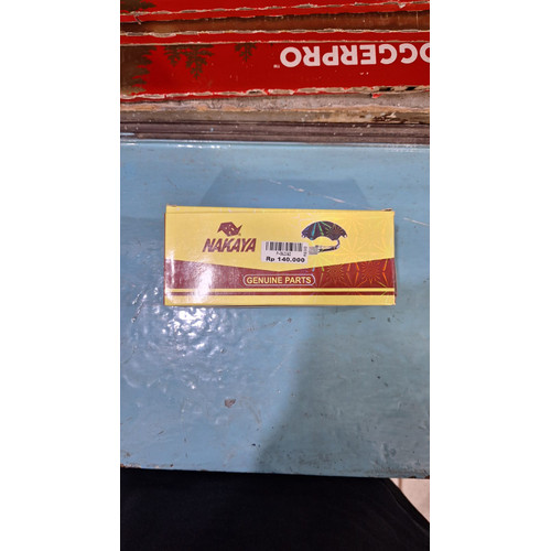 [EZM.3505476] Nakara AVR Generator 5 KW Alat Stabil Genset 5KW Alumunium EC 6500