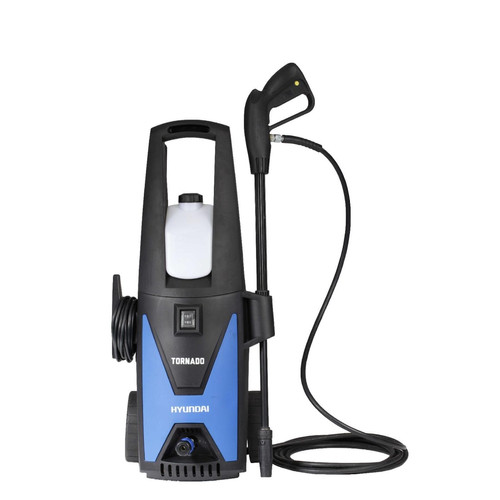 [EZM.3505595] Hyundai Mesin Jet Cleaner Tornado HDPW135 High Pressure Washer 135 Bar