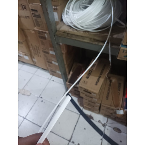 [EZM.3505994] Nanotec Selang Air Minum RO 1/4 Inch Tubing Tube Reverse Osmosis 1/4"